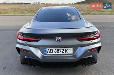Купе BMW 8 Series 2022 в 
