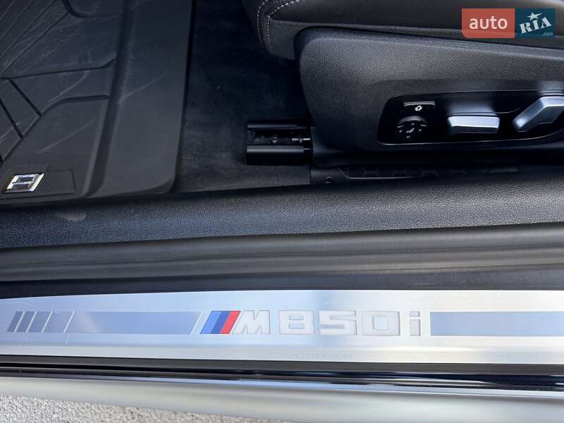 Купе BMW 8 Series 2022 в Одесі