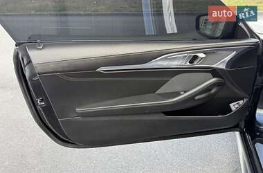 Купе BMW 8 Series 2022 в 