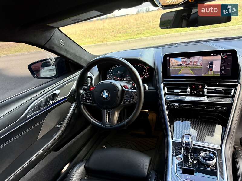 Купе BMW 8 Series 2022 в Одесі
