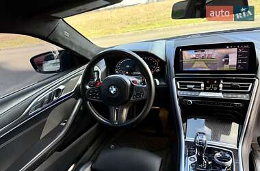 Купе BMW 8 Series 2022 в 