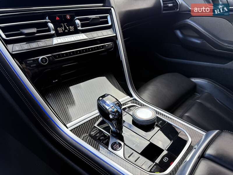 Купе BMW 8 Series 2022 в Одесі