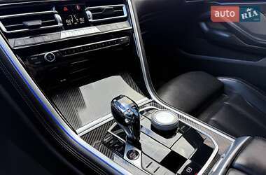 Купе BMW 8 Series 2022 в 
