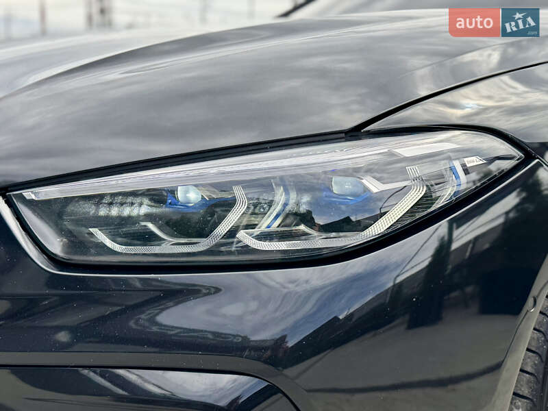 Купе BMW 8 Series 2019 в Києві