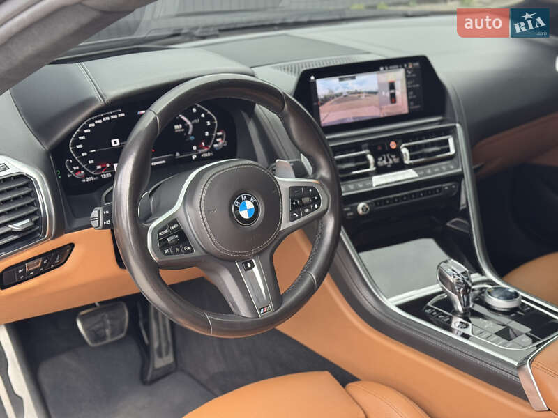 Купе BMW 8 Series 2019 в Києві