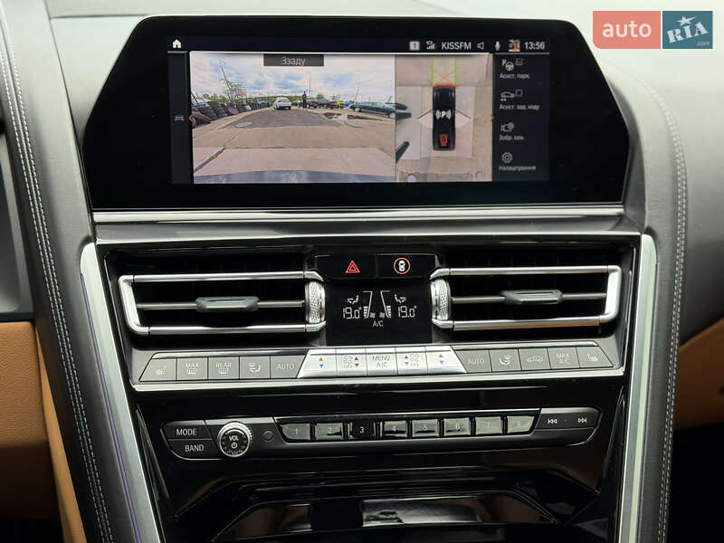 Купе BMW 8 Series 2019 в Києві