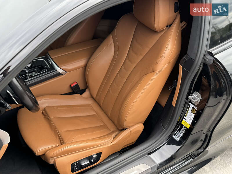 Купе BMW 8 Series 2019 в Києві