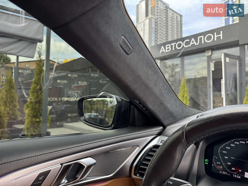 Купе BMW 8 Series 2019 в Києві