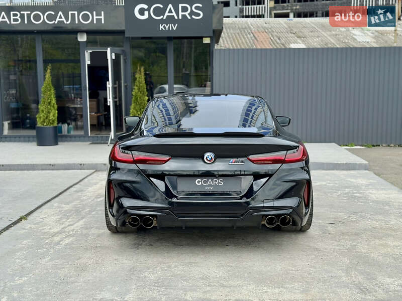 Купе BMW 8 Series 2019 в Києві