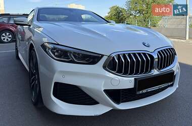 Купе BMW 8 Series 2019 в Киеве