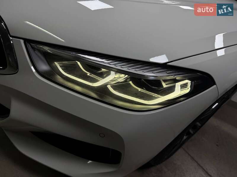 Купе BMW 8 Series 2019 в Киеве