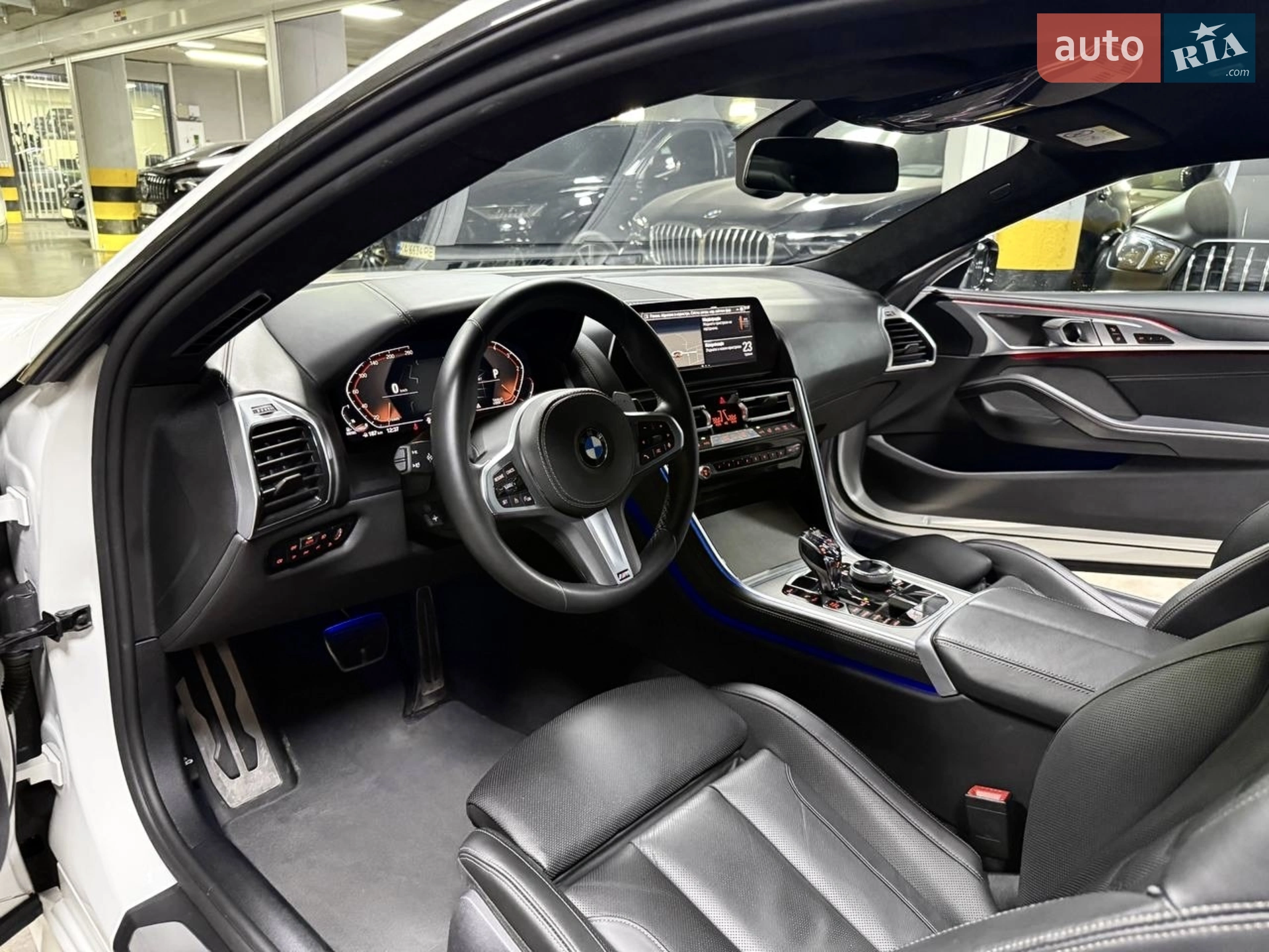 2019 BMW 8er - мініатюра 50