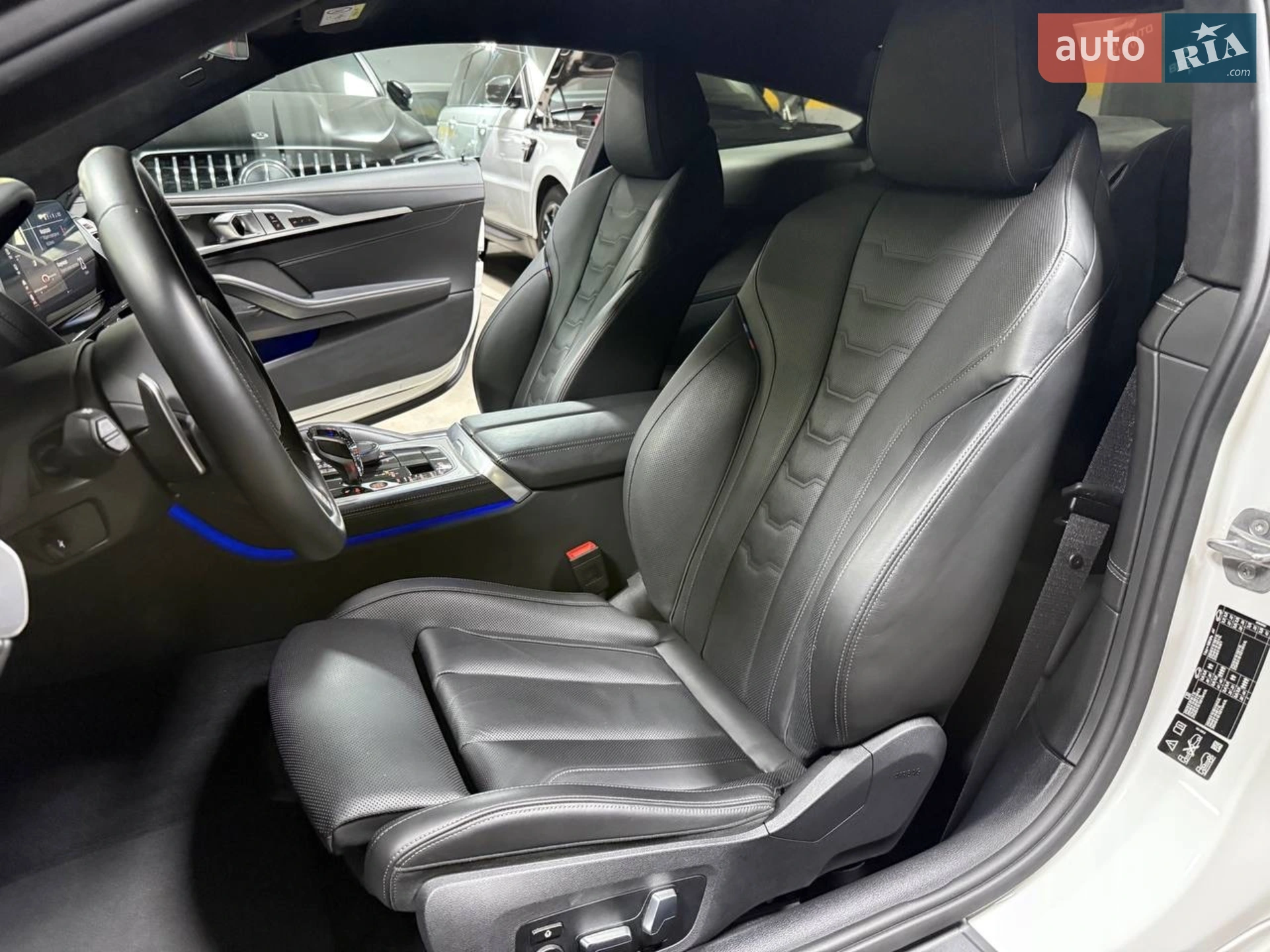 2019 BMW 8er - мініатюра 53