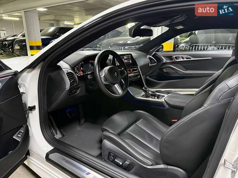 Купе BMW 8 Series 2019 в Киеве