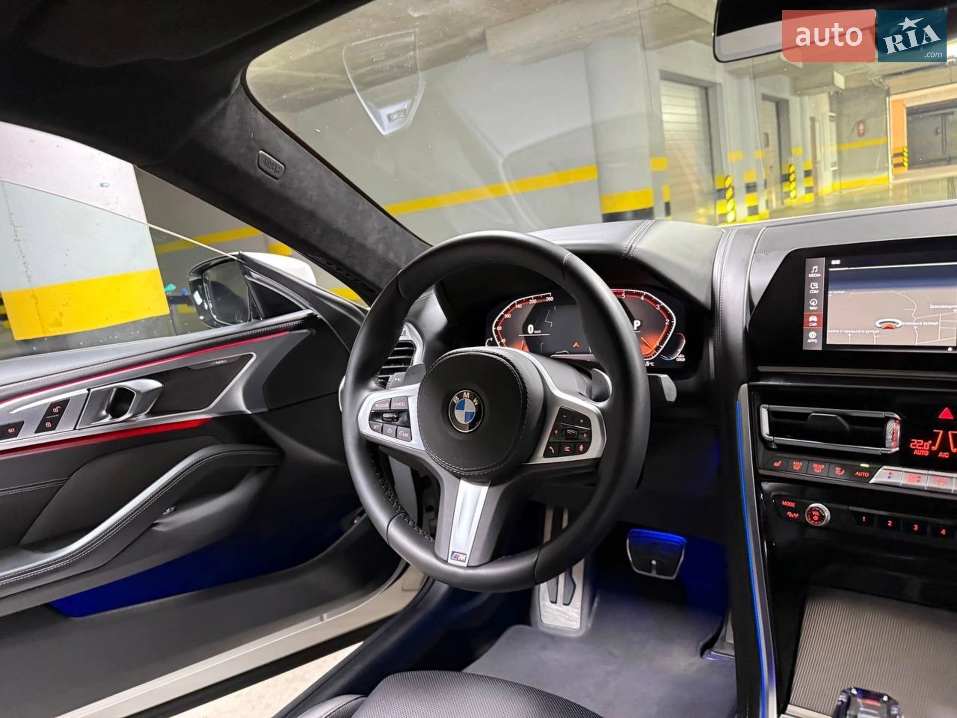 2019 BMW 8er - мініатюра 71