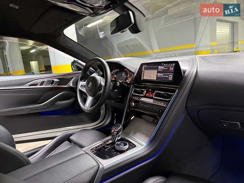 Купе BMW 8 Series 2019 в Киеве