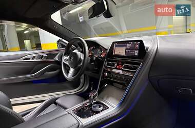Купе BMW 8 Series 2019 в 