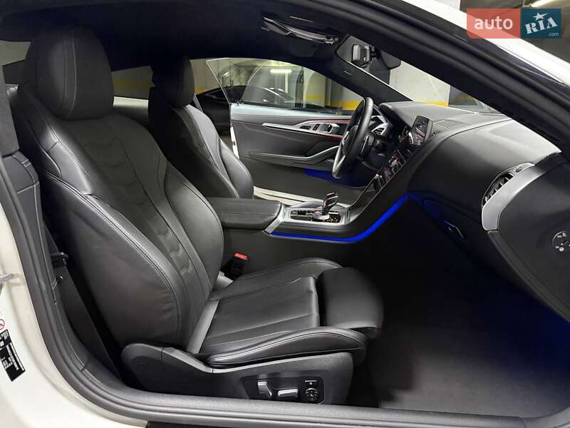 Купе BMW 8 Series 2019 в Киеве