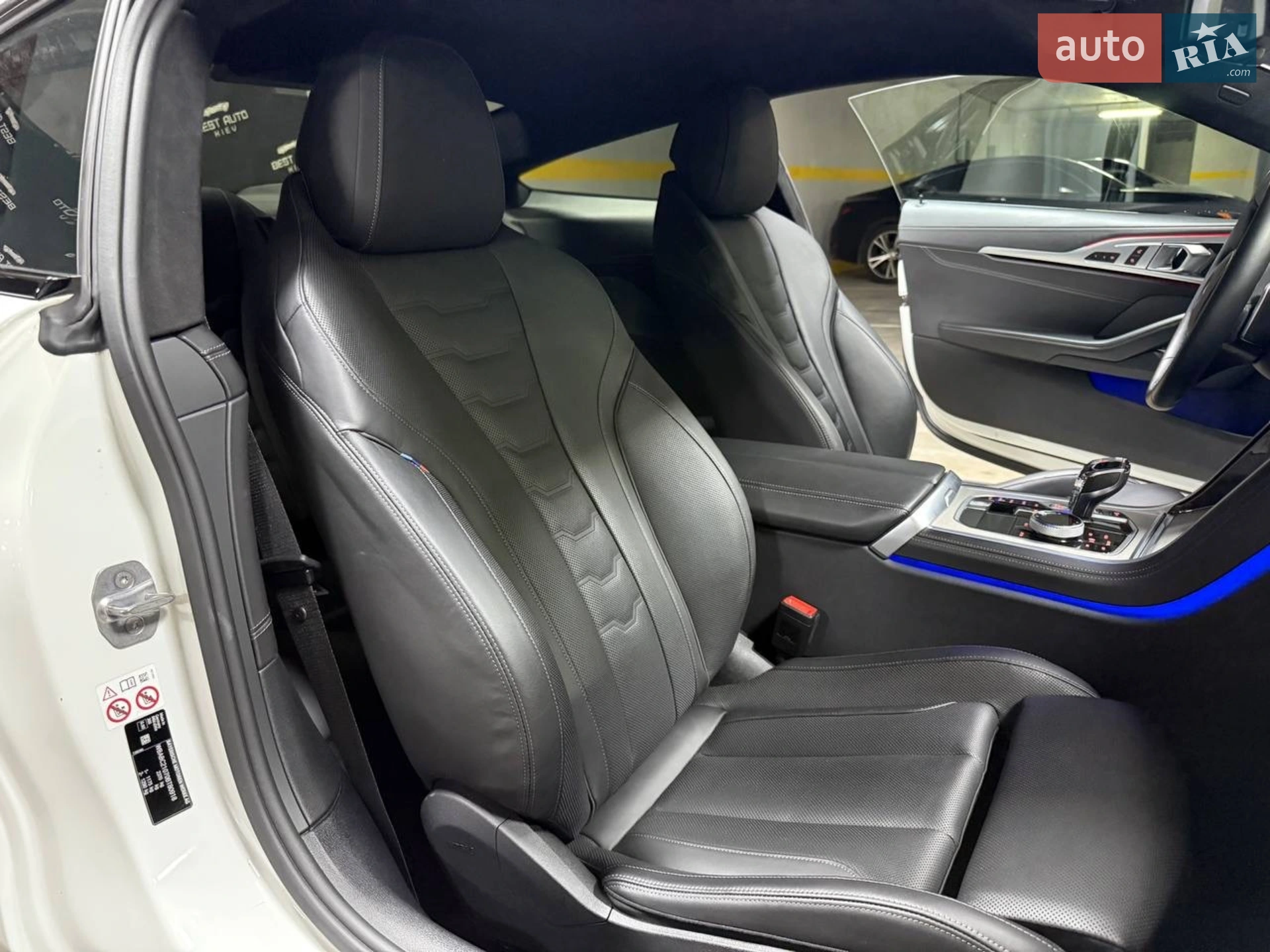 2019 BMW 8er - мініатюра 77