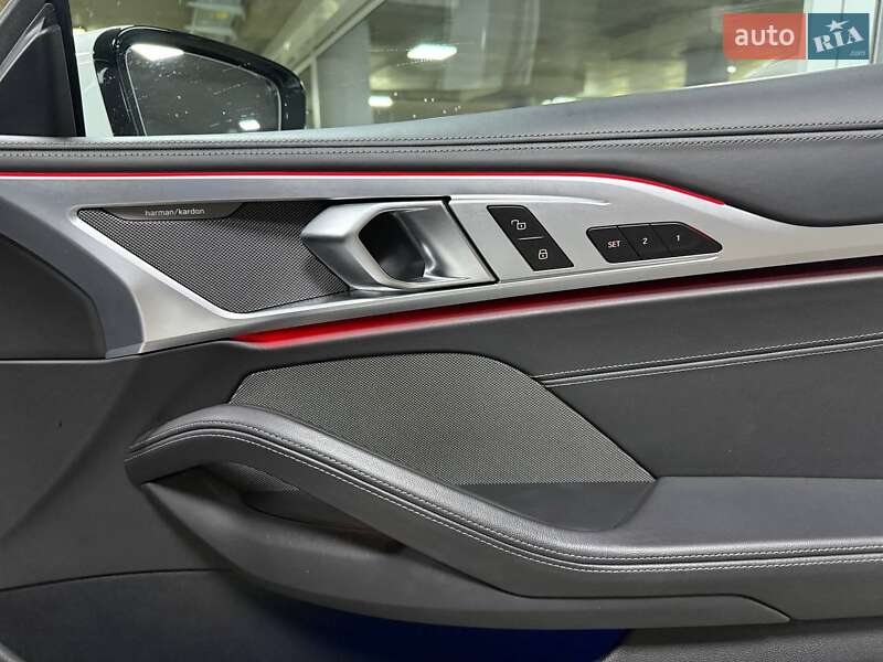 Купе BMW 8 Series 2019 в Киеве