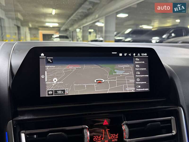 Купе BMW 8 Series 2019 в Киеве