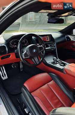 Купе BMW 8 Series 2019 в Києві