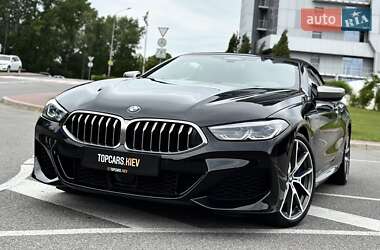 Кабриолет BMW 8 Series 2019 в Киеве
