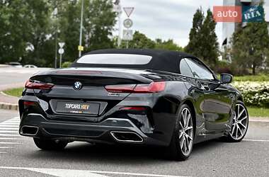 Кабриолет BMW 8 Series 2019 в 