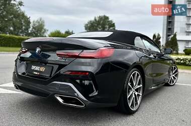Кабриолет BMW 8 Series 2019 в 