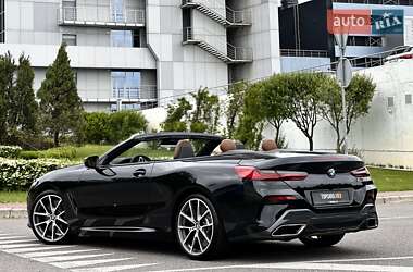 Кабриолет BMW 8 Series 2019 в 