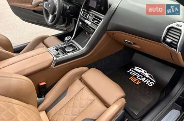 Кабриолет BMW 8 Series 2019 в 