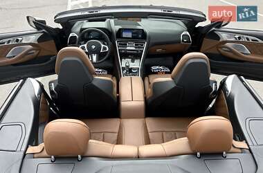Кабриолет BMW 8 Series 2019 в 