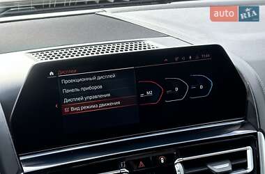 Кабриолет BMW 8 Series 2019 в 