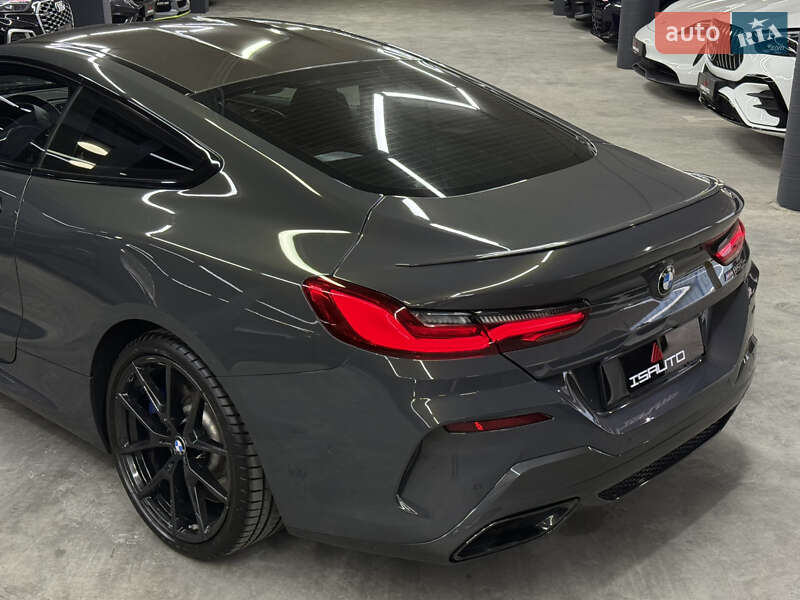 Купе BMW 8 Series 2018 в Одесі