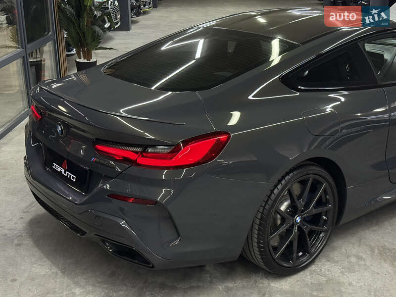 Купе BMW 8 Series 2018 в Одесі