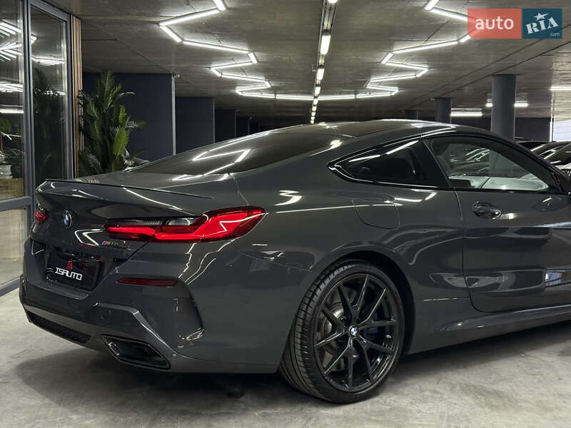 Купе BMW 8 Series 2018 в Одесі