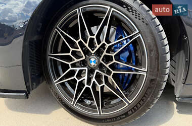 Купе BMW 8 Series 2021 в 