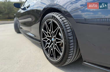 Купе BMW 8 Series 2021 в 