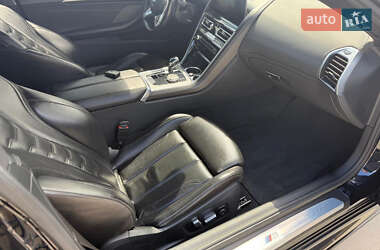 Купе BMW 8 Series 2021 в 