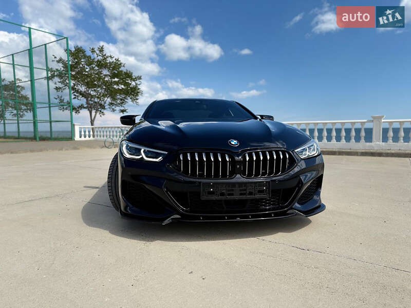 Купе BMW 8 Series 2021 в 