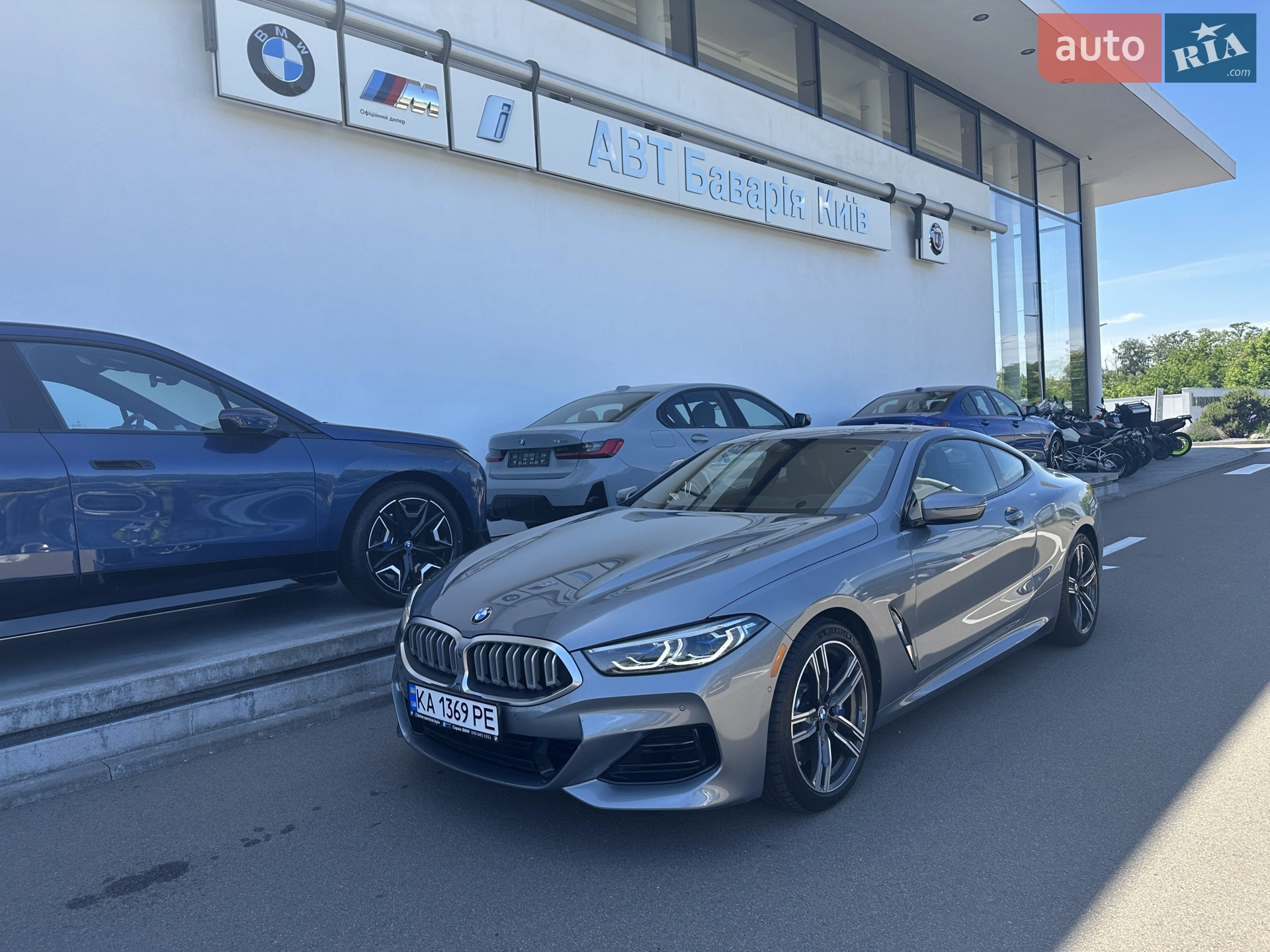 2024 BMW 8er - мініатюра 2