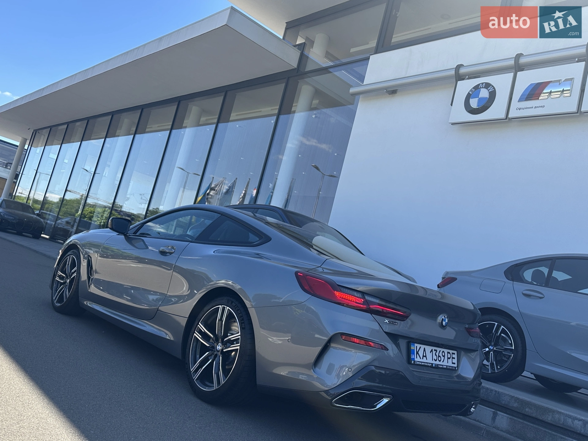 2024 BMW 8er - мініатюра 5