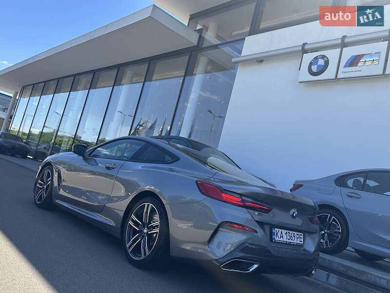 Купе BMW 8 Series 2024 в Киеве