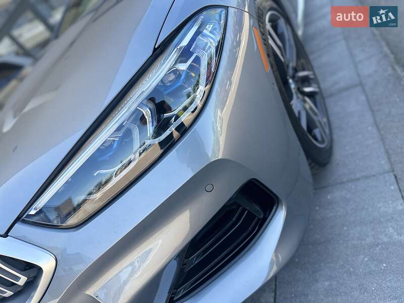 Купе BMW 8 Series 2024 в Киеве