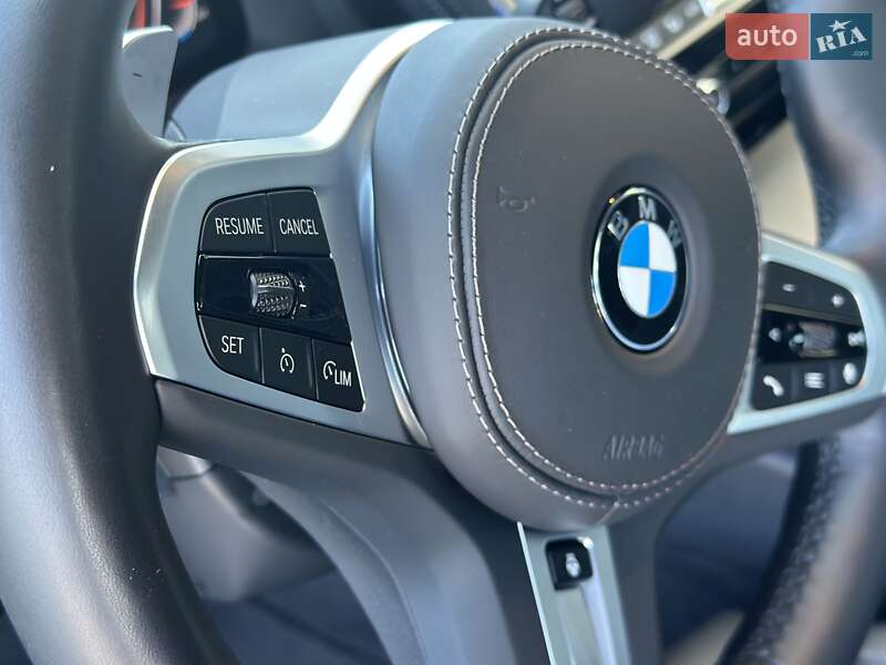 Купе BMW 8 Series 2024 в Киеве