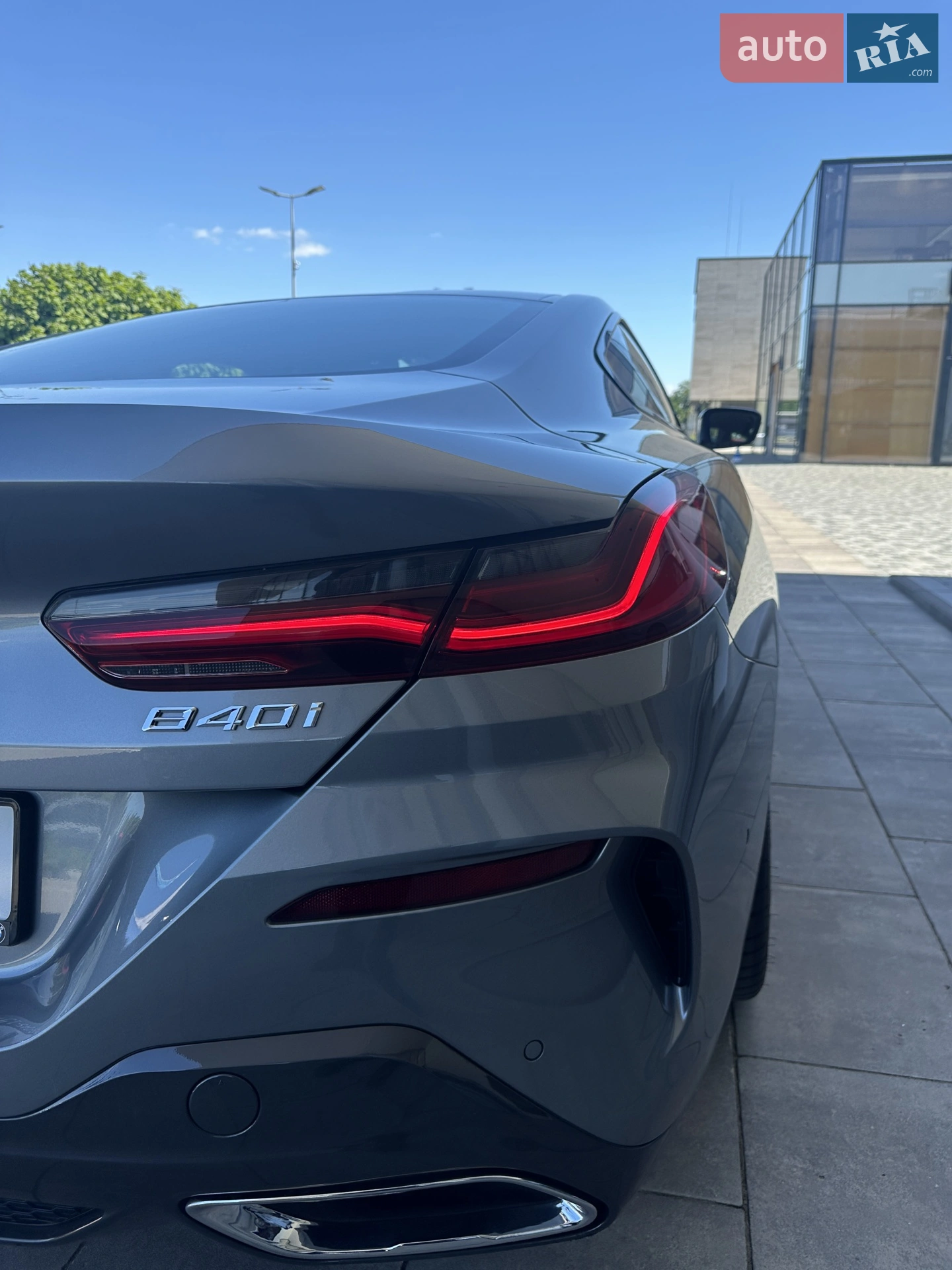 2024 BMW 8er - мініатюра 46