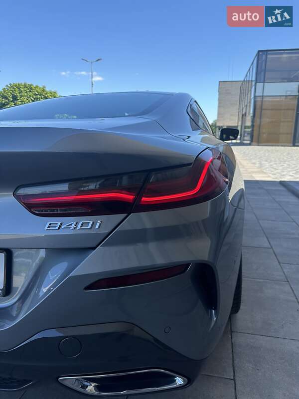 Купе BMW 8 Series 2024 в Киеве