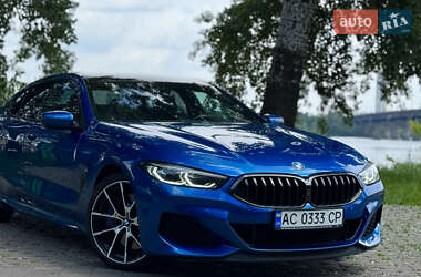 Купе BMW 8 Series 2019 в 