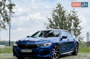 Купе BMW 8 Series 2019 в 