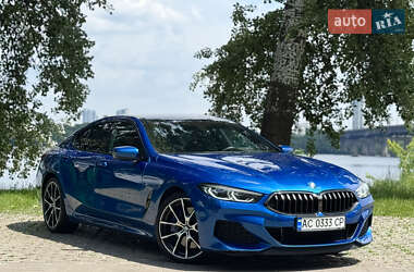 Купе BMW 8 Series 2019 в Киеве